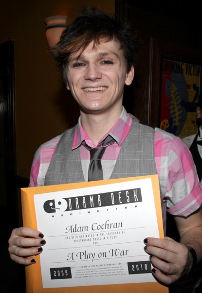 Photo Coverage: 2010 Drama Desk Nominee Reception 