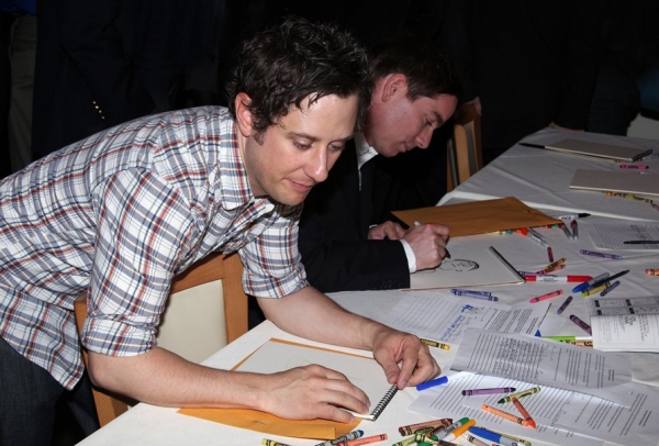 Photo Coverage: 2010 Drama Desk Nominee Reception 