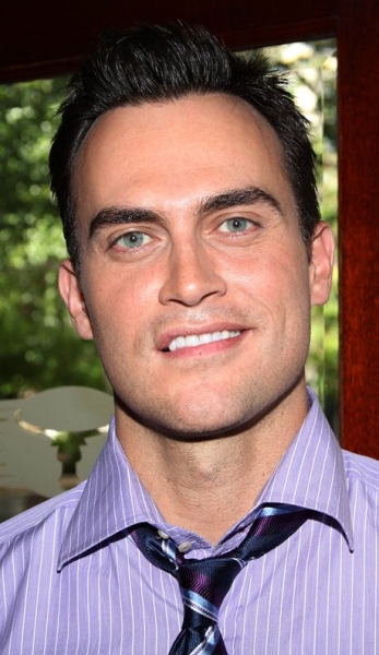 Cheyenne Jackson Photo