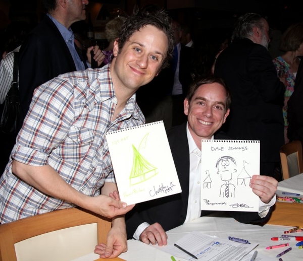 Photo Coverage: 2010 Drama Desk Nominee Reception 