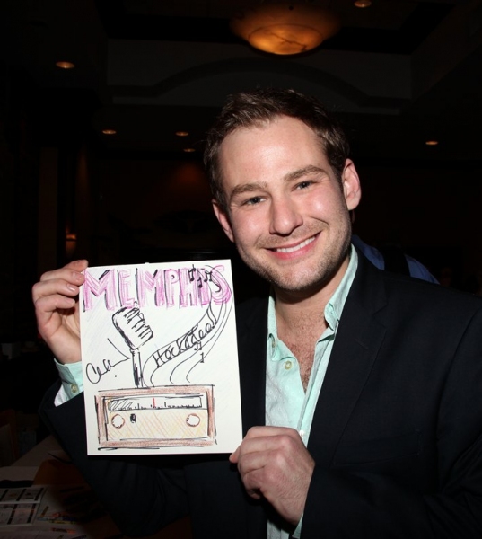 Photo Coverage: 2010 Drama Desk Nominee Reception 