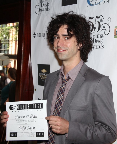 Photo Coverage: 2010 Drama Desk Nominee Reception 