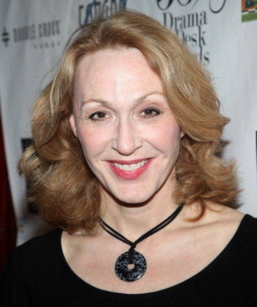 Jan Maxwell Photo