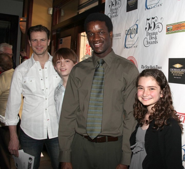 Photo Coverage: 2010 Drama Desk Nominee Reception 