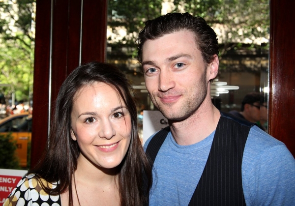 Photo Coverage: 2010 Drama Desk Nominee Reception 