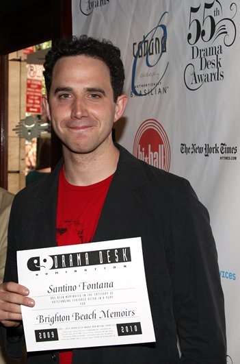 Photo Coverage: 2010 Drama Desk Nominee Reception 