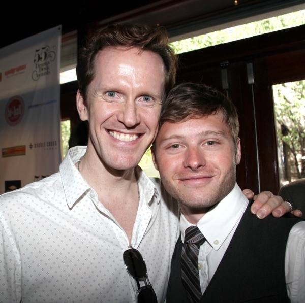 Photo Coverage: 2010 Drama Desk Nominee Reception 