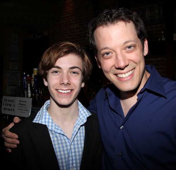 Photo Coverage: 2010 Drama Desk Nominee Reception 