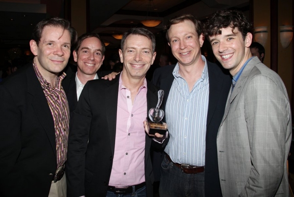 Photo Coverage: 2010 Drama Desk Nominee Reception 