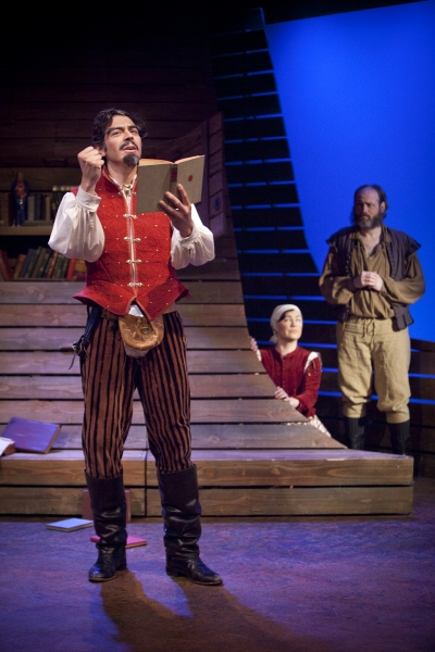 Photo Flash: EL QUIJOTE At Milagro Theatre Through 5/29 Image