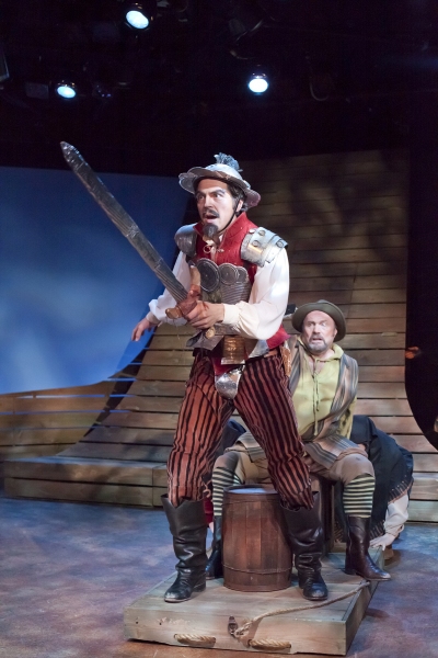 Photo Flash: EL QUIJOTE At Milagro Theatre Through 5/29 Image