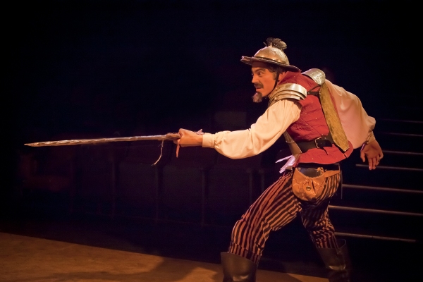 Photo Flash: EL QUIJOTE At Milagro Theatre Through 5/29 Image