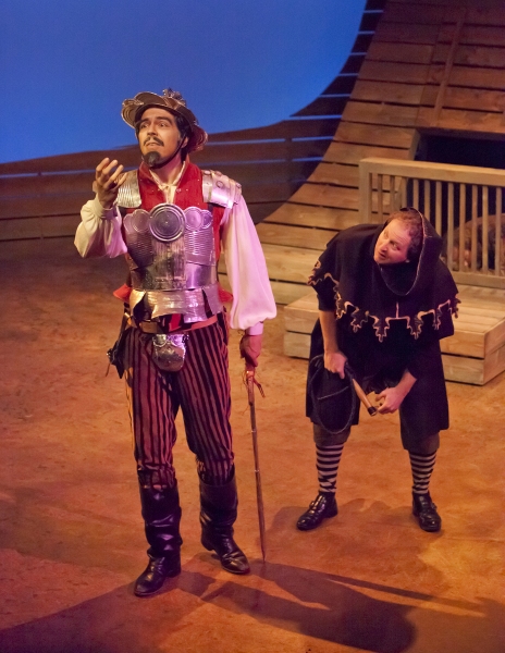 Photo Flash: EL QUIJOTE At Milagro Theatre Through 5/29 Image