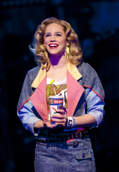 Photo Coverage: First Look at Original Toronto Production of Rock of Ages Image