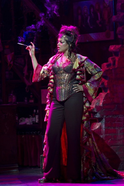Photo Coverage: First Look at Original Toronto Production of Rock of Ages Image