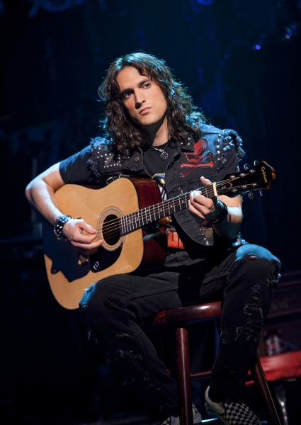 Photo Coverage: First Look at Original Toronto Production of Rock of Ages Image