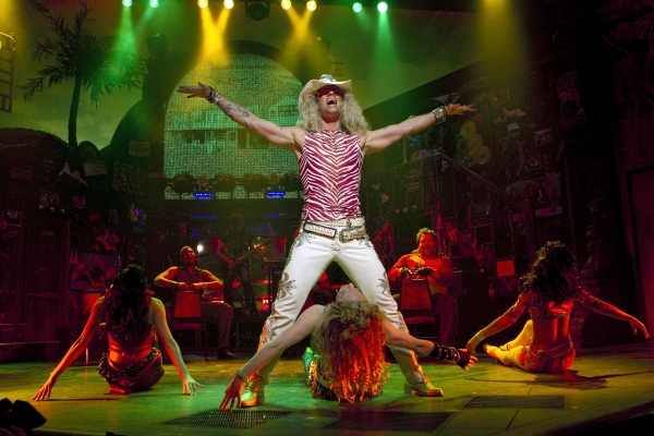 Photo Coverage: First Look at Original Toronto Production of Rock of Ages Image