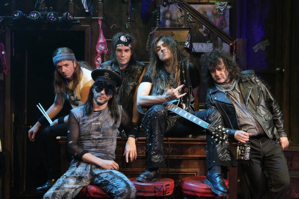 Photo Coverage: First Look at Original Toronto Production of Rock of Ages Image
