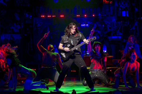 Photo Coverage: First Look at Original Toronto Production of Rock of Ages Image