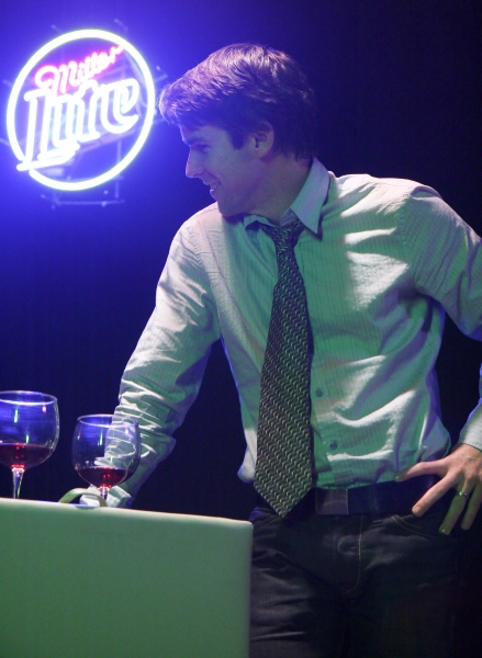 Photo Flash: Active Theater's MAGNETIC NORTH With Christian Campbell Image