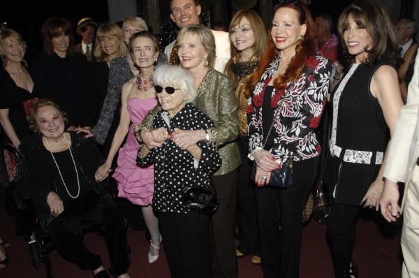 Photo Flash: Celebrated TV & Movie Moms Gather At Hollywood Museum 