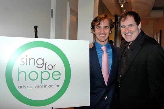 Photo Coverage: Yale's Songs For Our Future Image