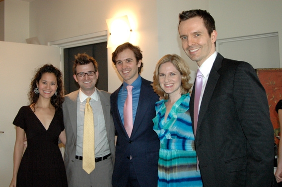 Photo Coverage: Yale's Songs For Our Future Image