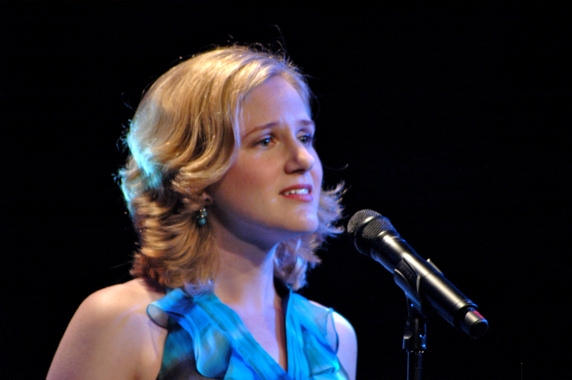 Photo Coverage: Yale's Songs For Our Future Image