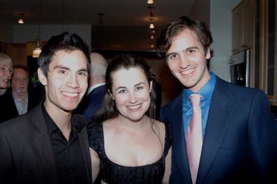 Photo Coverage: Yale's Songs For Our Future Image