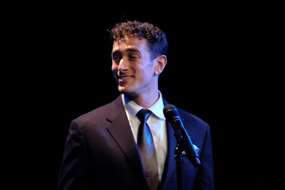 Photo Coverage: Yale's Songs For Our Future Image