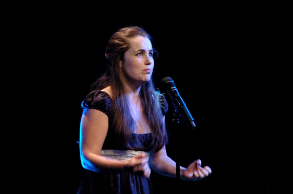 Photo Coverage: Yale's Songs For Our Future Image