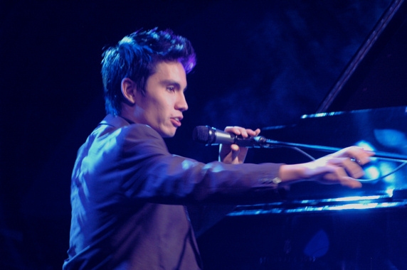 Photo Coverage: Yale's Songs For Our Future Image