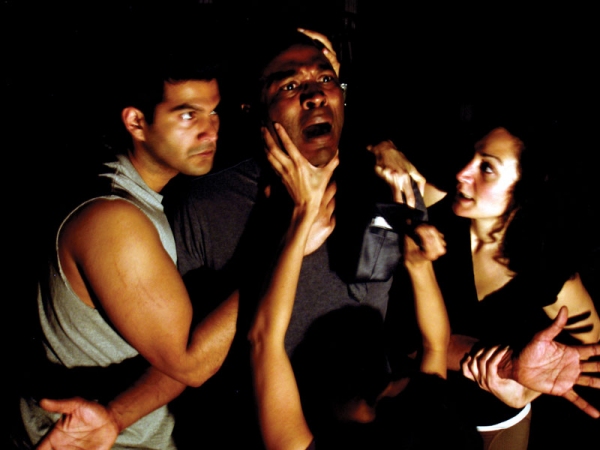 Photo Flash: Rabbit Hole Ensemble's BEFORE YOUR VERY EYES Image