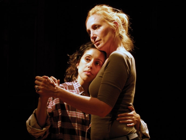 Photo Flash: Rabbit Hole Ensemble's BEFORE YOUR VERY EYES Image