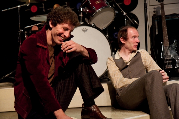 Photo Flash: Signal Ensemble Theatre's AFTERMATH Image