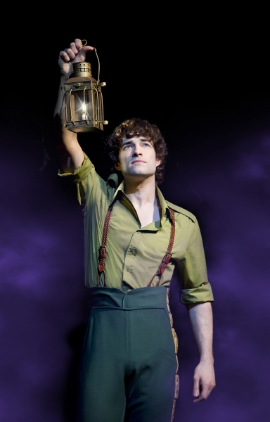 Photo Flash: WICKED Welcomes Lee Mead To The Show Tonight Image
