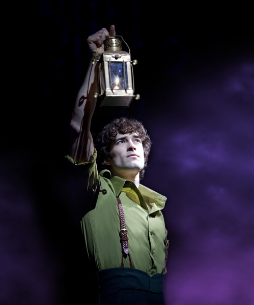 Photo Flash: WICKED Welcomes Lee Mead To The Show Tonight Image