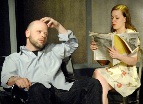 Photo Flash: Modern Stage Presents MIRACLE DAY Image