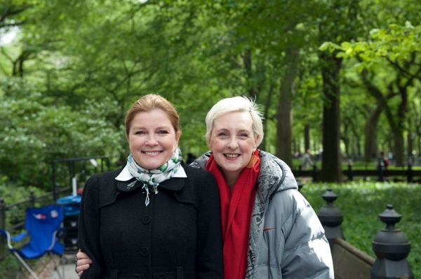 Photo Flash: Mother's Day Concert Held in Central Park Image