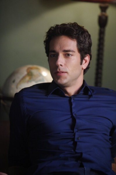Photo Flash: CHUCK 'Chuck vs. the Tooth' 5/10 Image