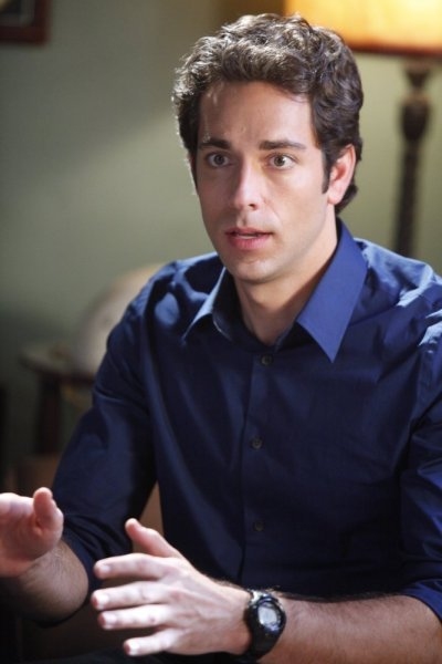 Photo Flash: CHUCK 'Chuck vs. the Tooth' 5/10 Image