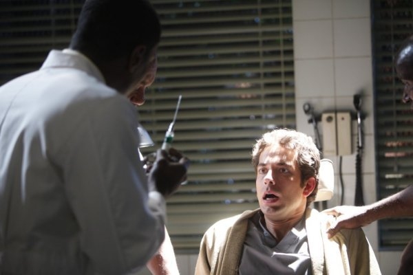 Photo Flash: CHUCK 'Chuck vs. the Tooth' 5/10 Image