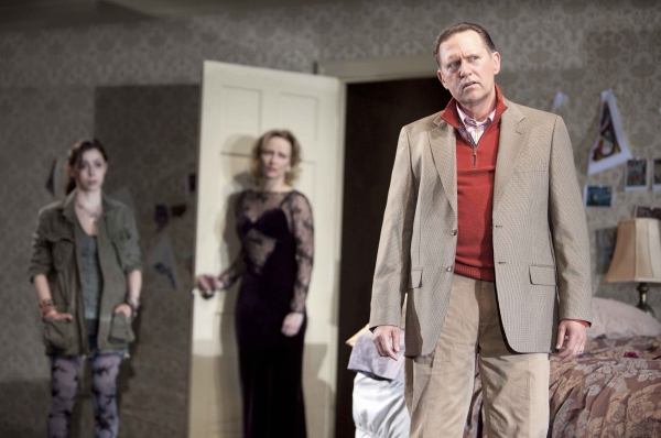 Photo Flash: THAT FACE At Manhattan Theatre Club Image