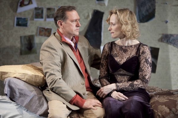 Photo Flash: THAT FACE At Manhattan Theatre Club Image