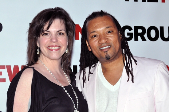 Photo Coverage: Sieber-Led THE KID Opens Off-Broadway Image
