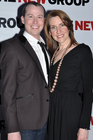 Photo Coverage: Sieber-Led THE KID Opens Off-Broadway Image