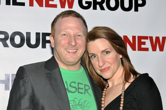 Photo Coverage: Sieber-Led THE KID Opens Off-Broadway Image