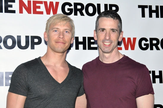 Photo Coverage: Sieber-Led THE KID Opens Off-Broadway Image
