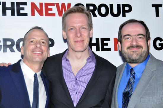 Photo Coverage: Sieber-Led THE KID Opens Off-Broadway Image