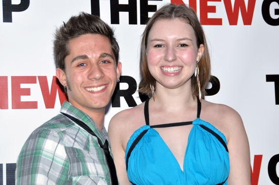 Photo Coverage: Sieber-Led THE KID Opens Off-Broadway Image